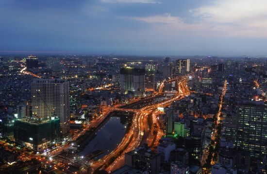 Countries of the world. Vietnam