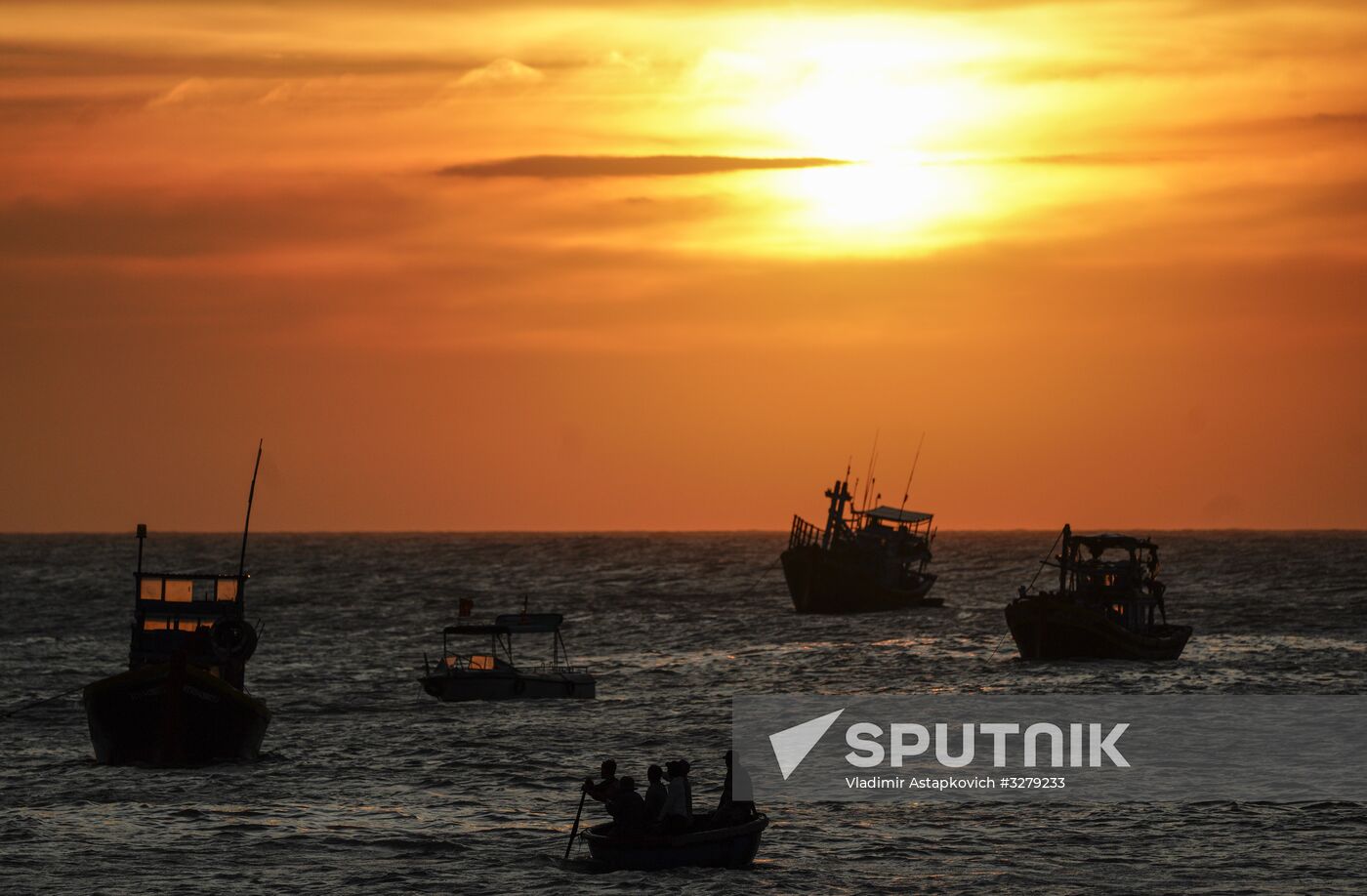 Countries of the world. Vietnam