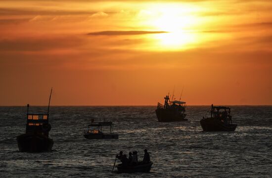 Countries of the world. Vietnam