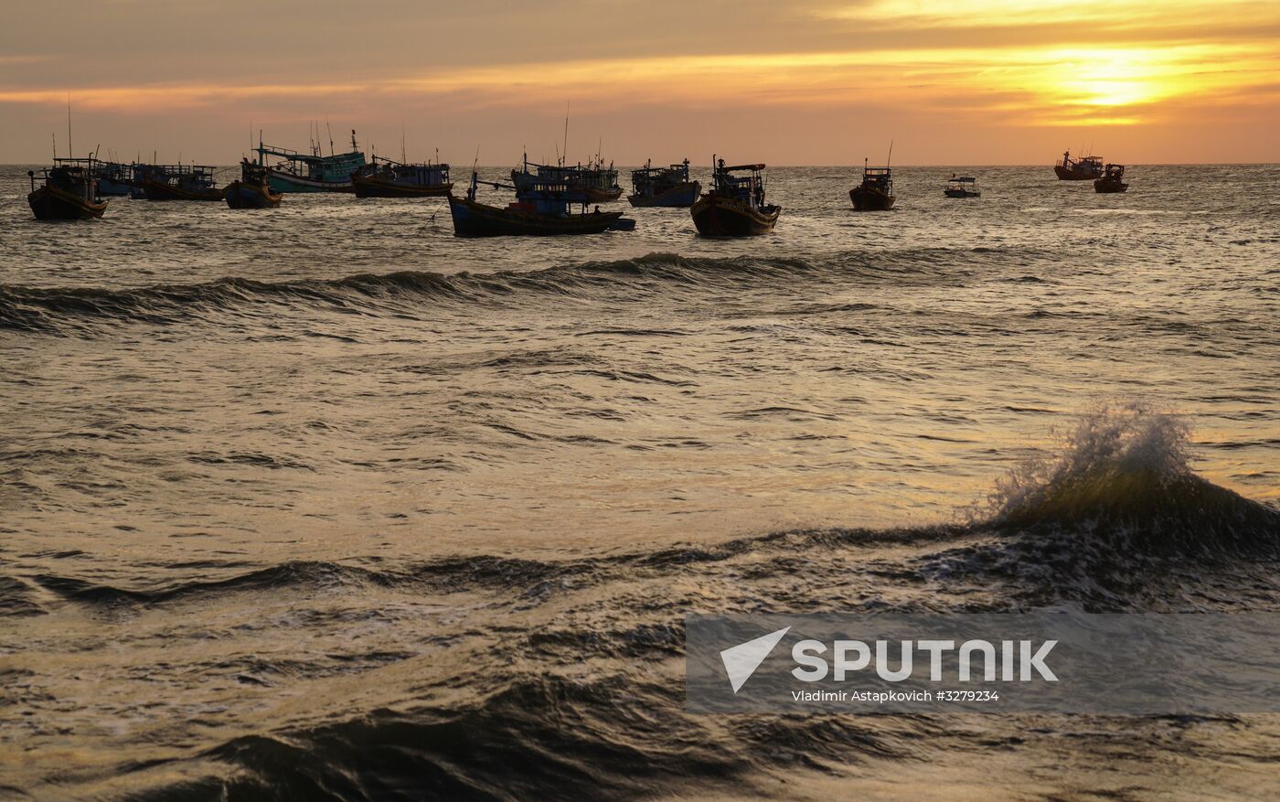 Countries of the world. Vietnam