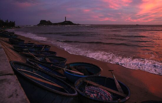 Countries of the world. Vietnam
