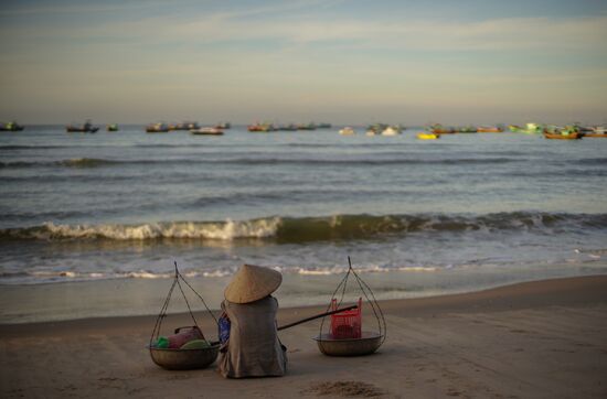 Countries of the world. Vietnam