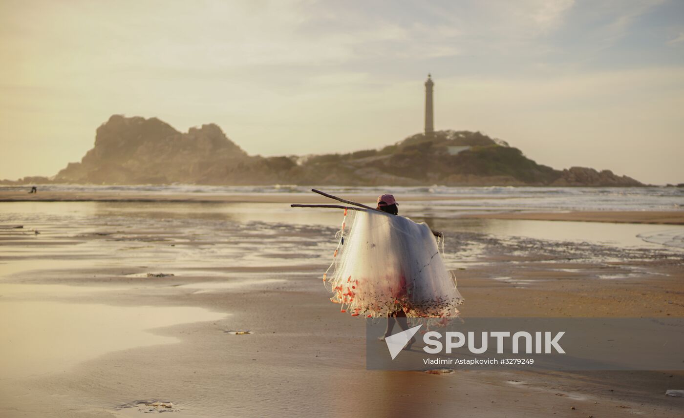 Countries of the world. Vietnam