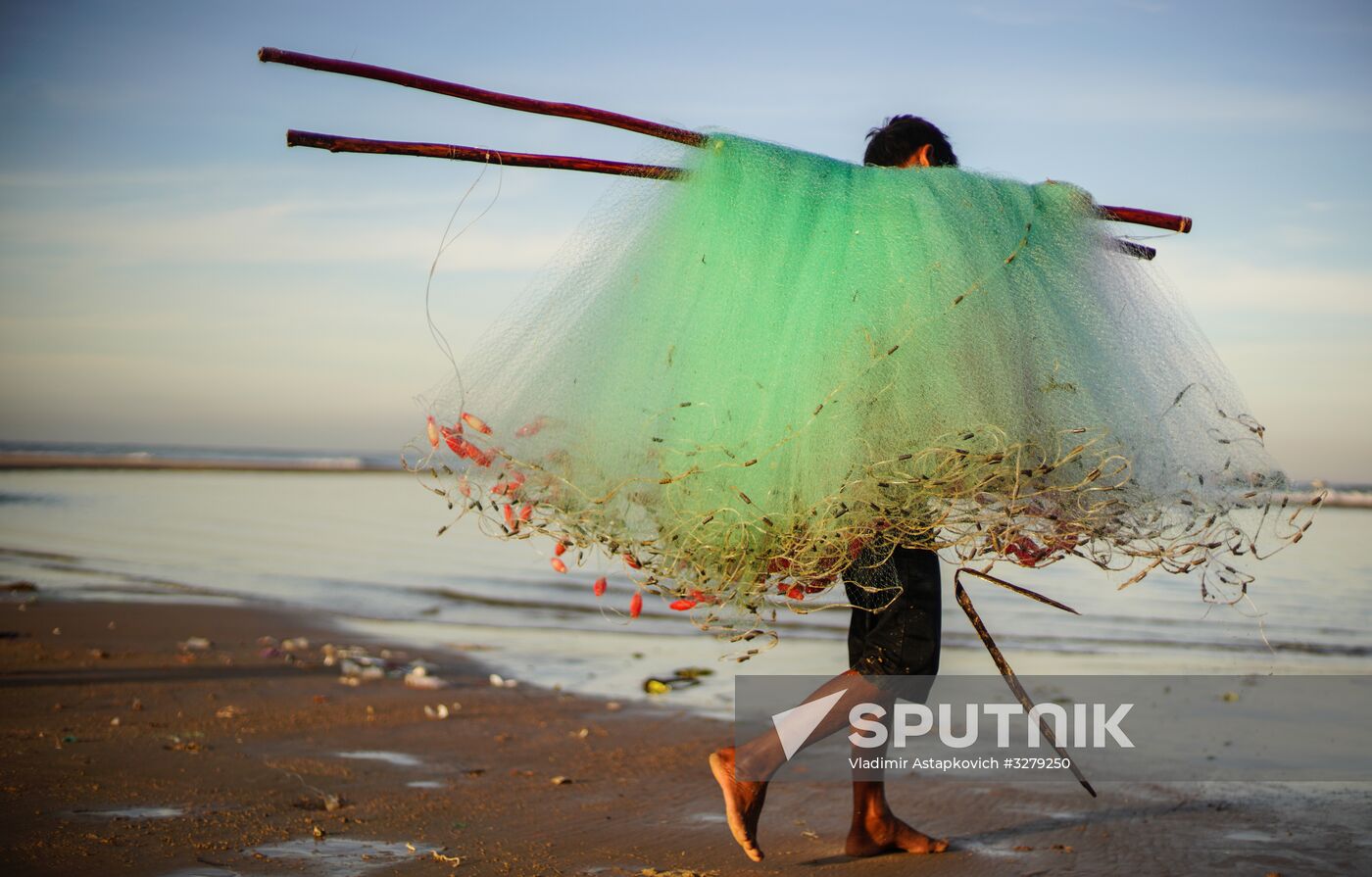 Countries of the world. Vietnam