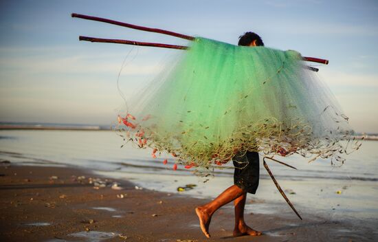 Countries of the world. Vietnam