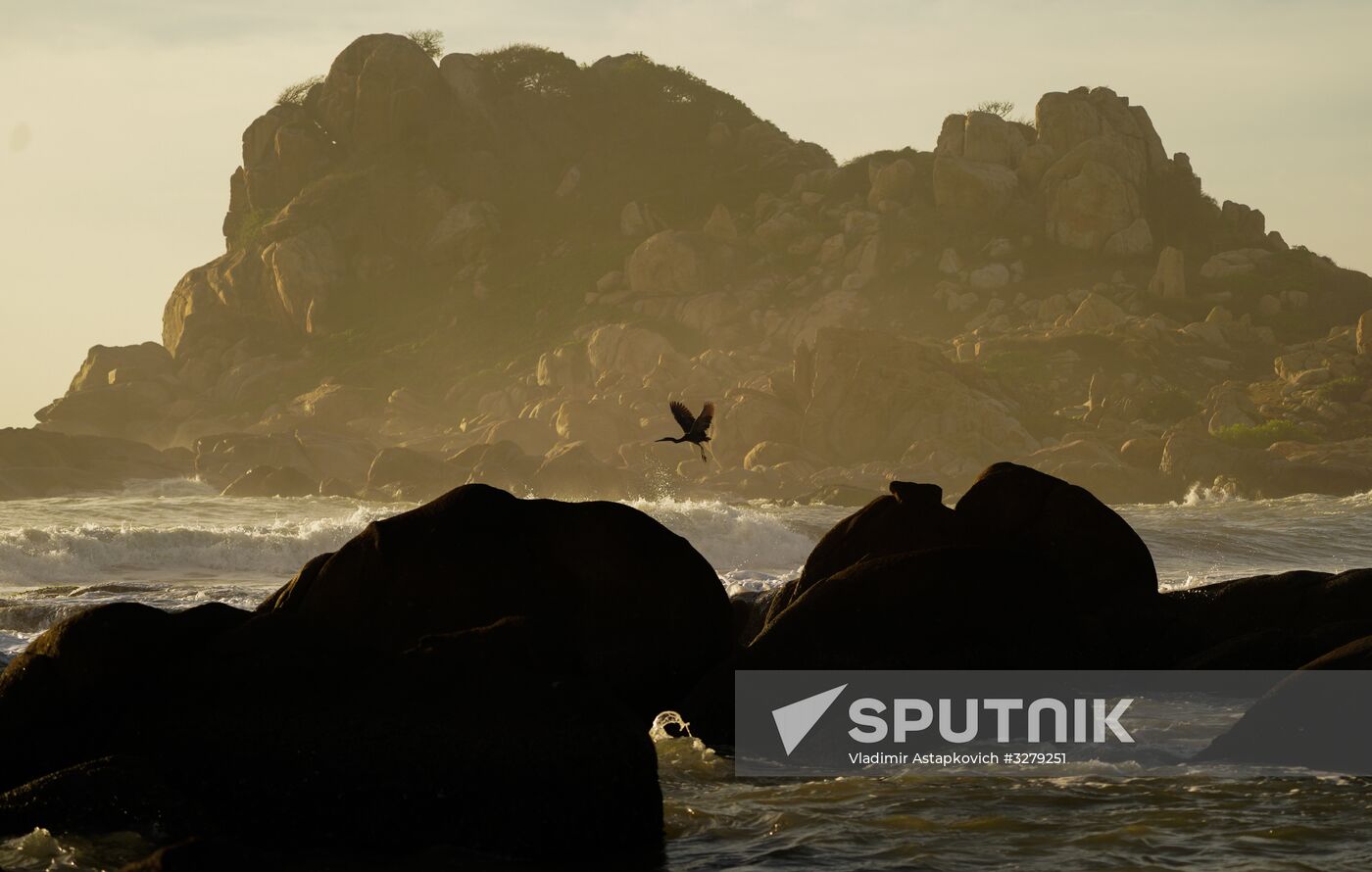 Countries of the world. Vietnam