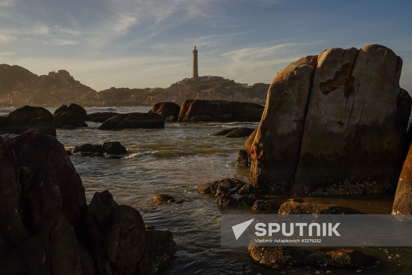 Countries of the world. Vietnam