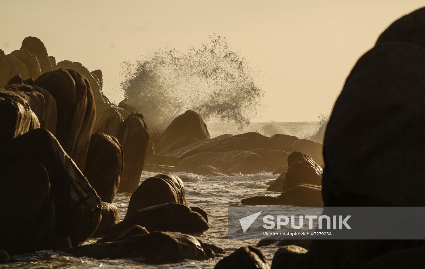 Countries of the world. Vietnam