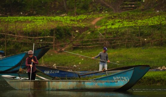 Countries of the world. Vietnam