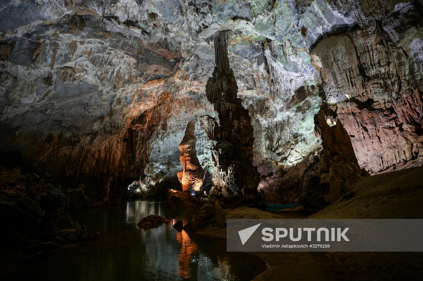 Countries of the world. Vietnam