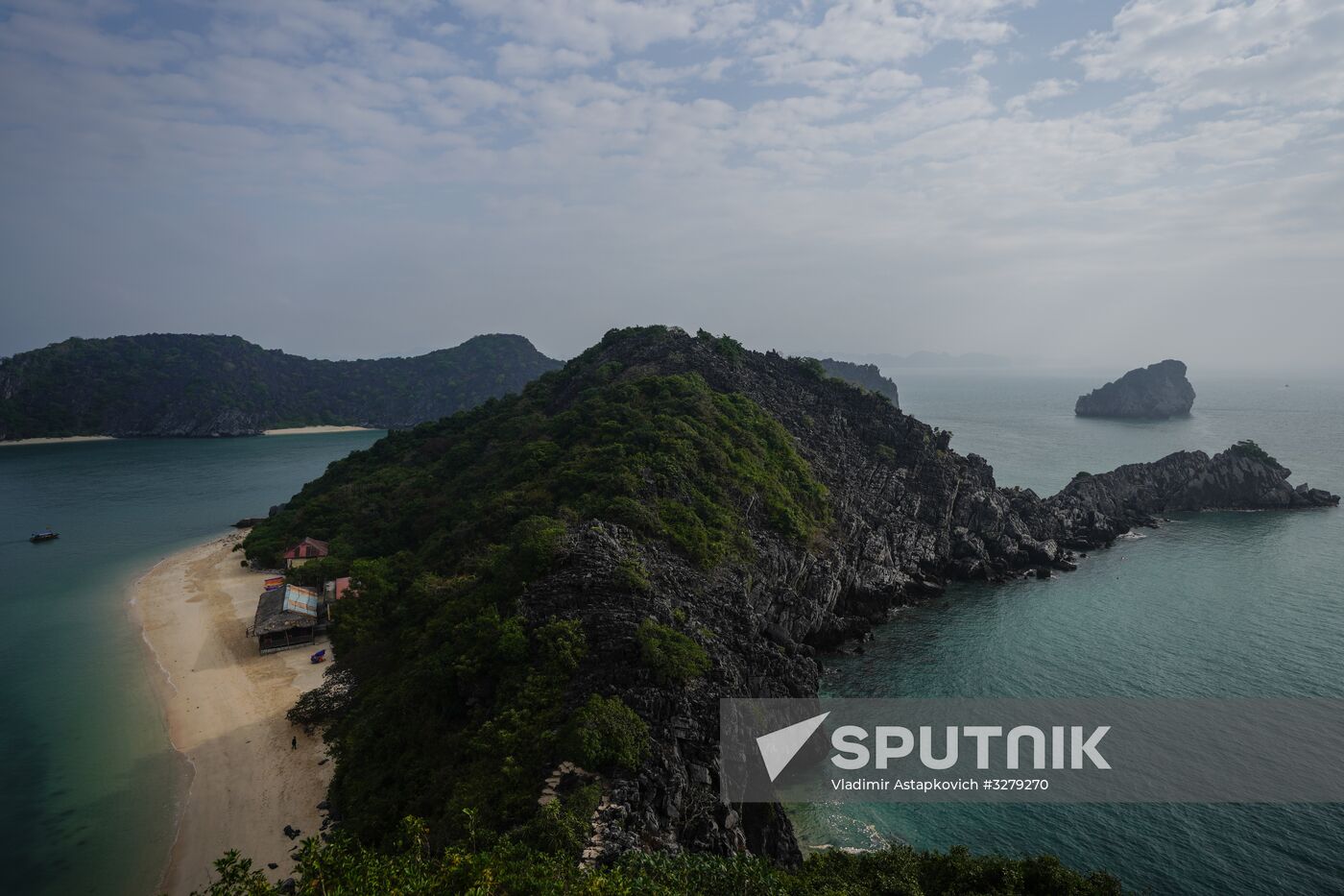 Countries of the world. Vietnam