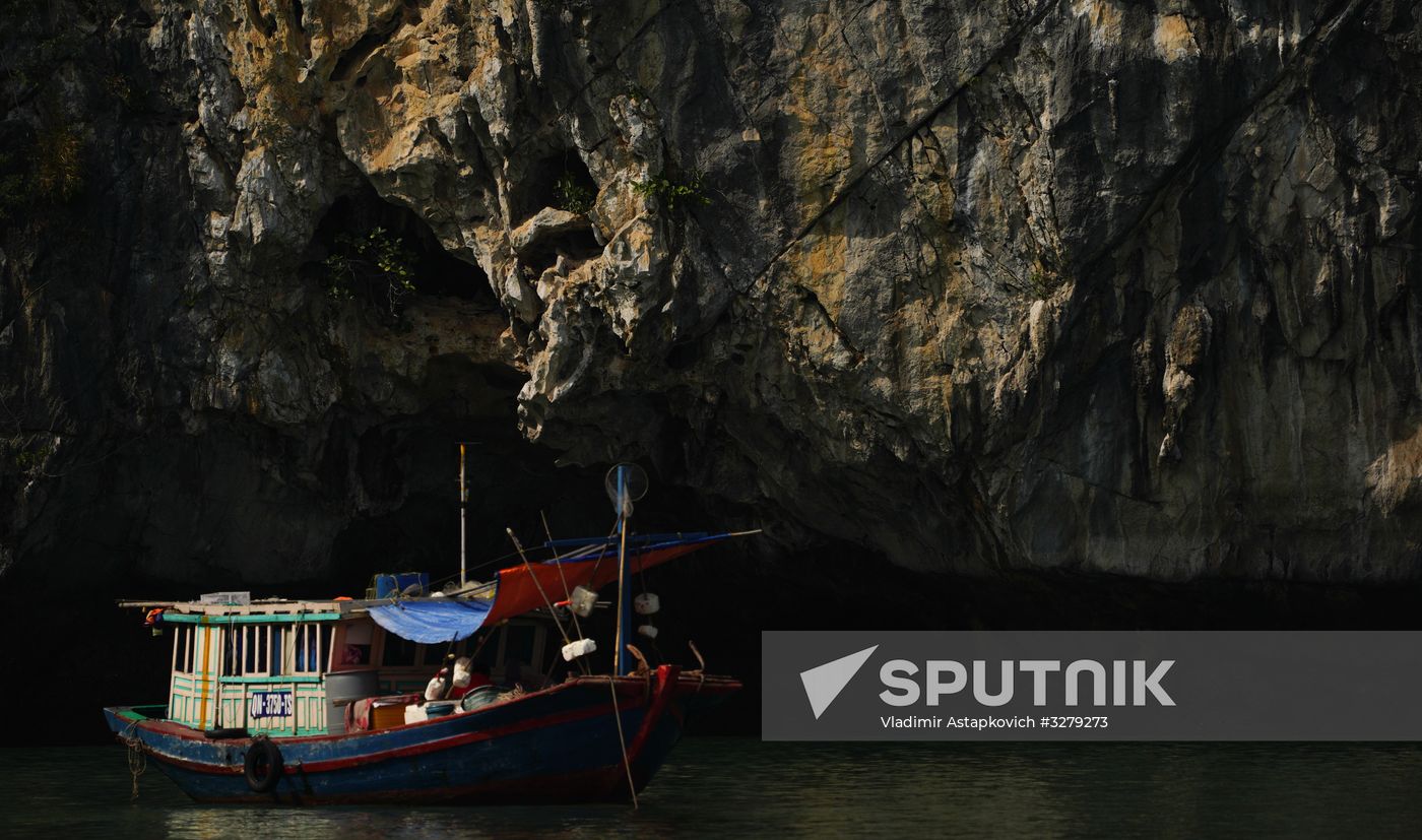 Countries of the world. Vietnam