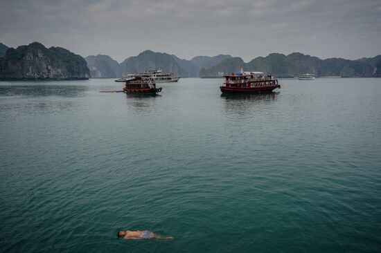 Countries of the world. Vietnam