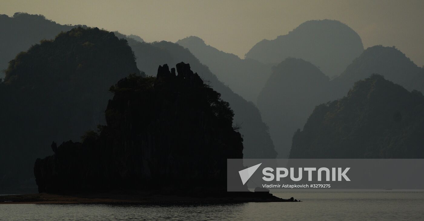 Countries of the world. Vietnam