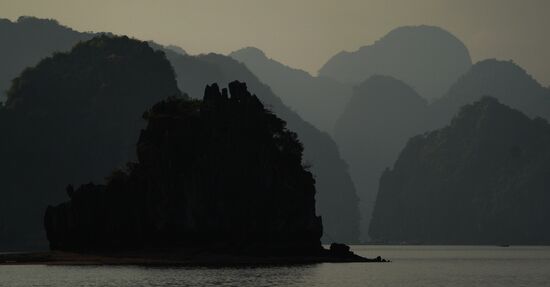 Countries of the world. Vietnam