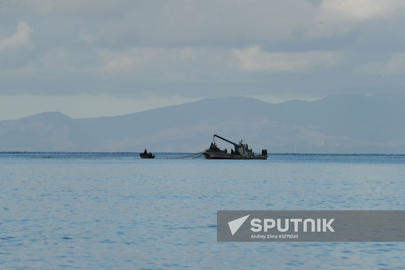Island of Kunashir