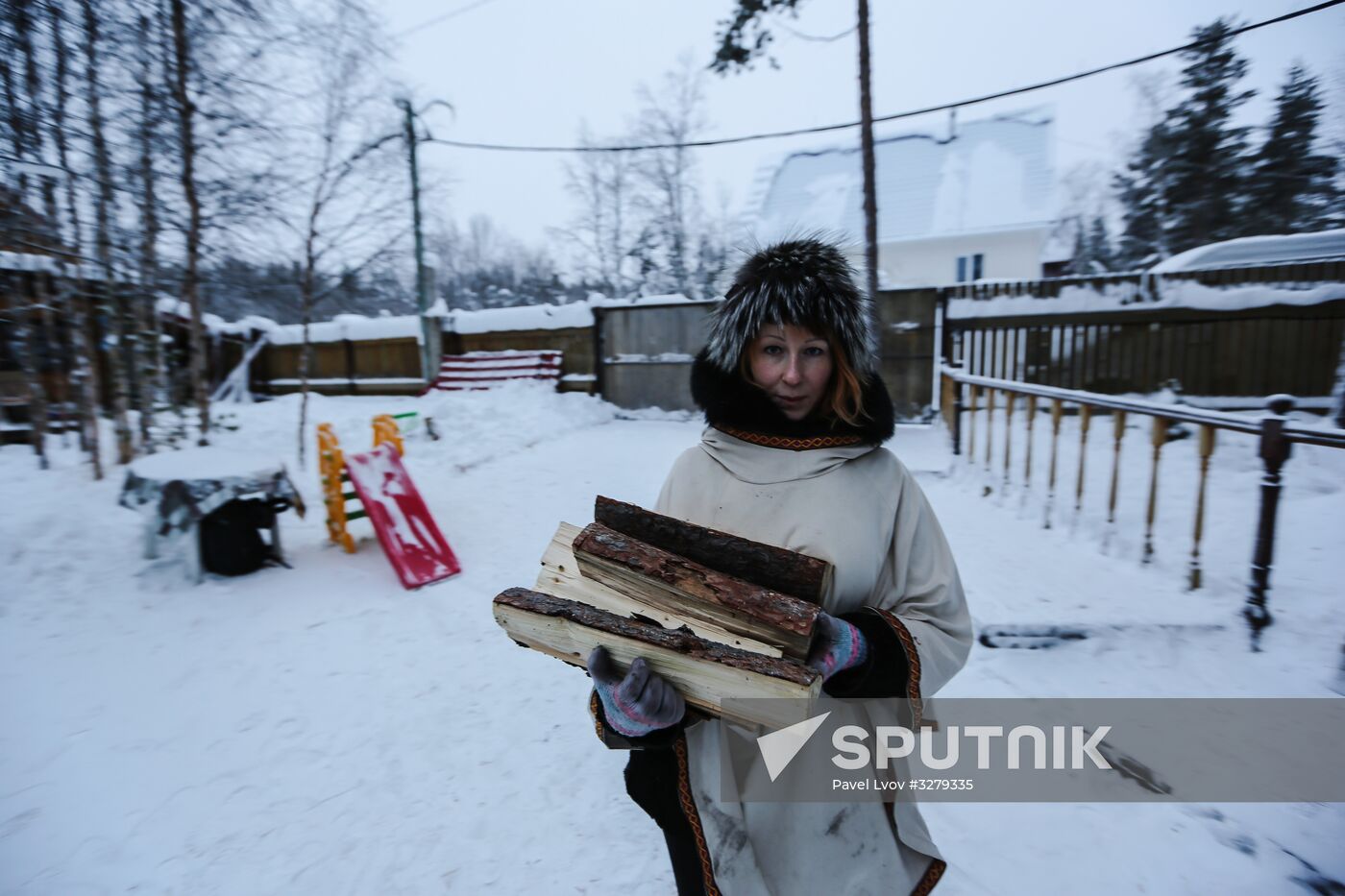 Chigar Saami community in Murmansk Region