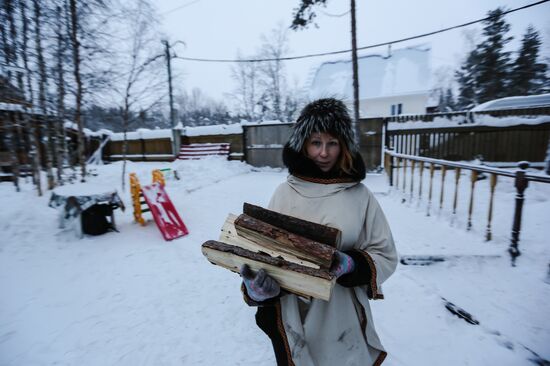 Chigar Saami community in Murmansk Region