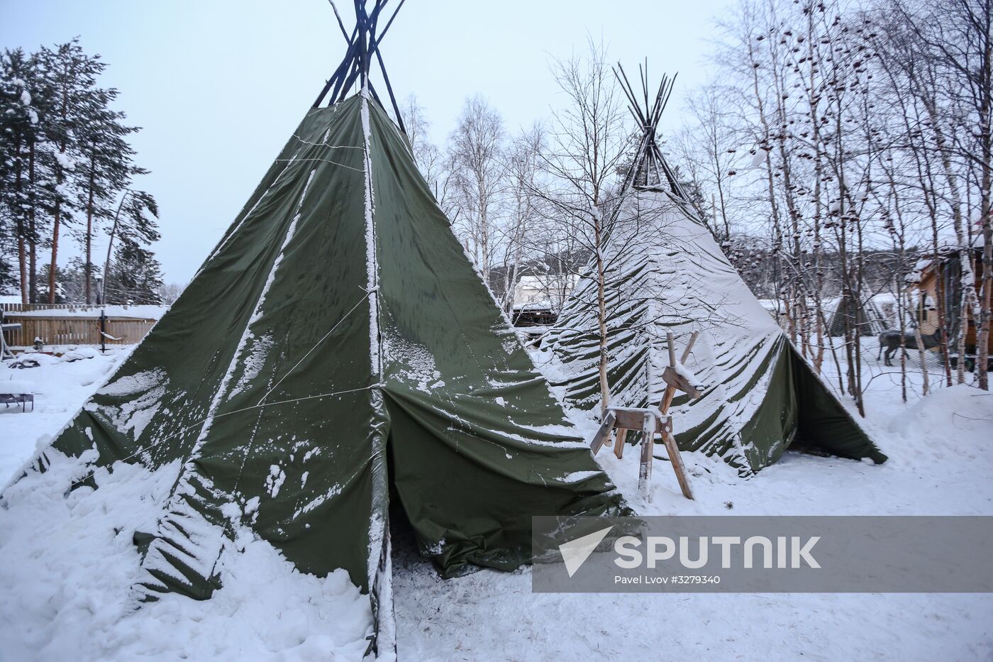 Chigar Saami community in Murmansk Region