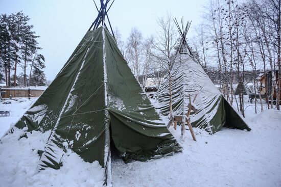 Chigar Saami community in Murmansk Region