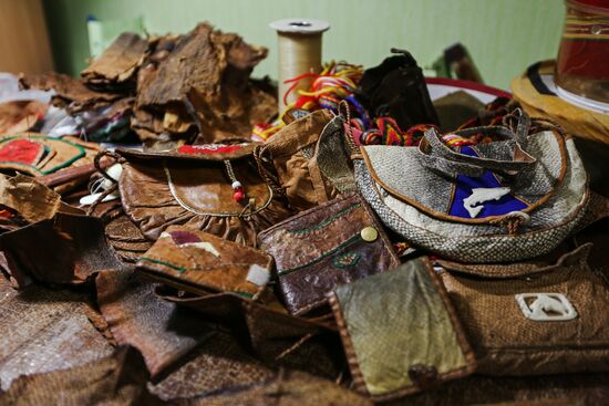 Chigar Saami community in Murmansk Region