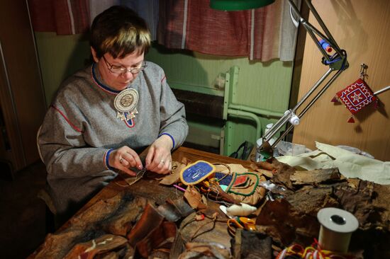 Chigar Saami community in Murmansk Region