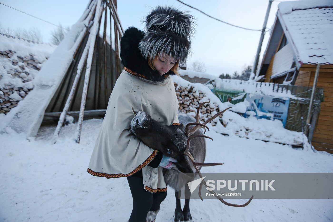 Chigar Saami community in Murmansk Region