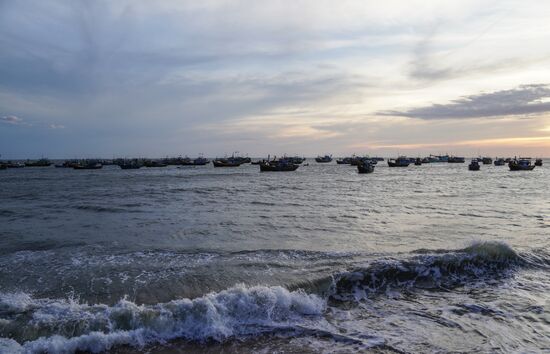 Countries of the world. Vietnam