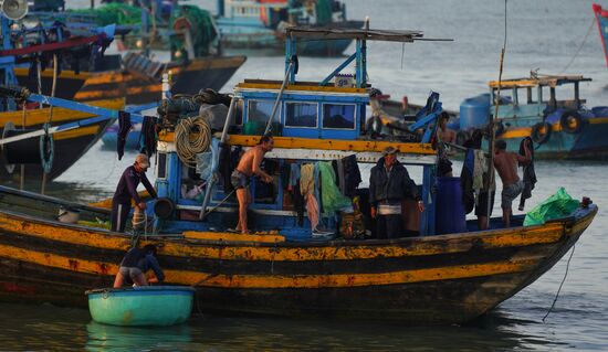 Countries of the world. Vietnam