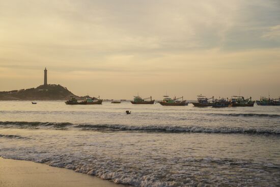 Countries of the world. Vietnam