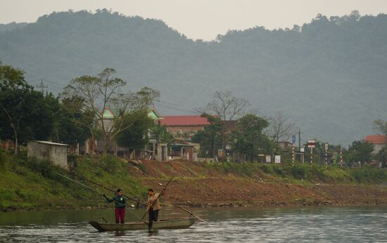 Countries of the world. Vietnam