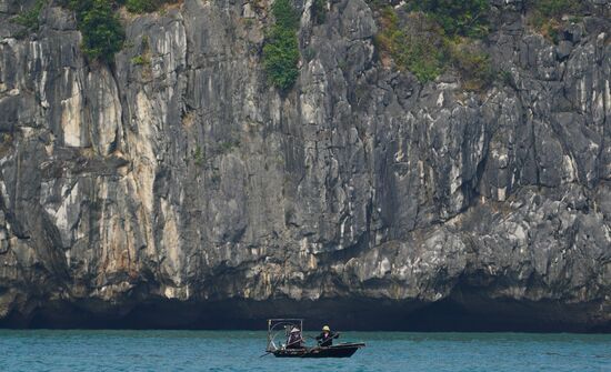 Countries of the world. Vietnam