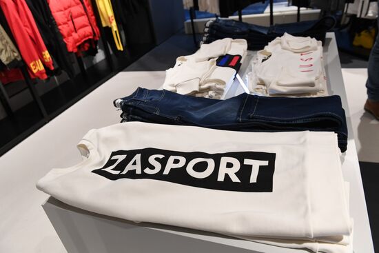 Outfits of Russiaan team for Olympics-2018