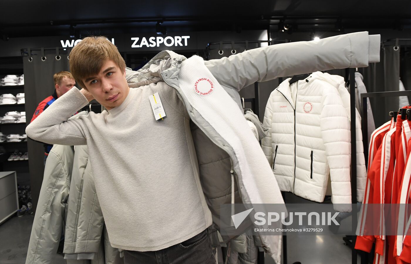 Outfits of Russiaan team for Olympics-2018