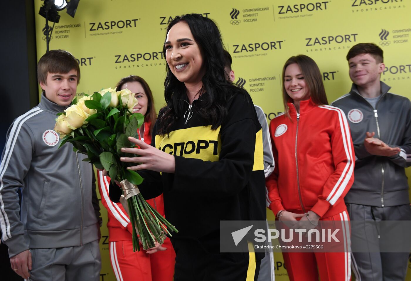 Outfits of Russiaan team for Olympics-2018