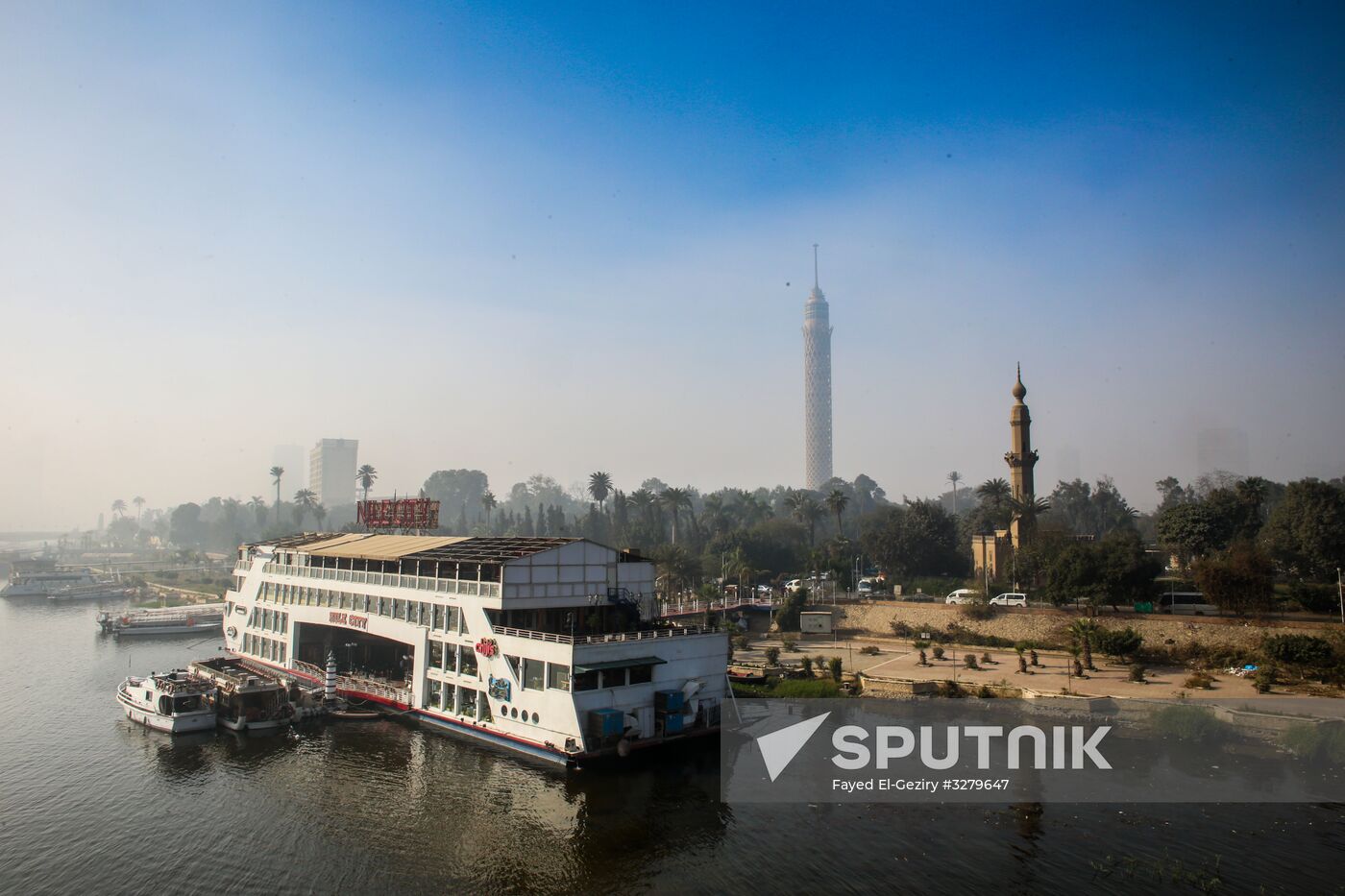 Cities of the world. Cairo