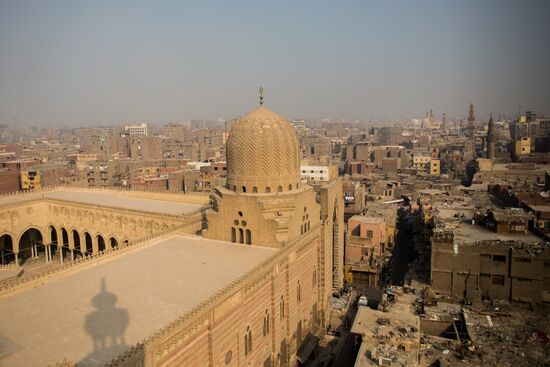 Countries of the world. Egypt