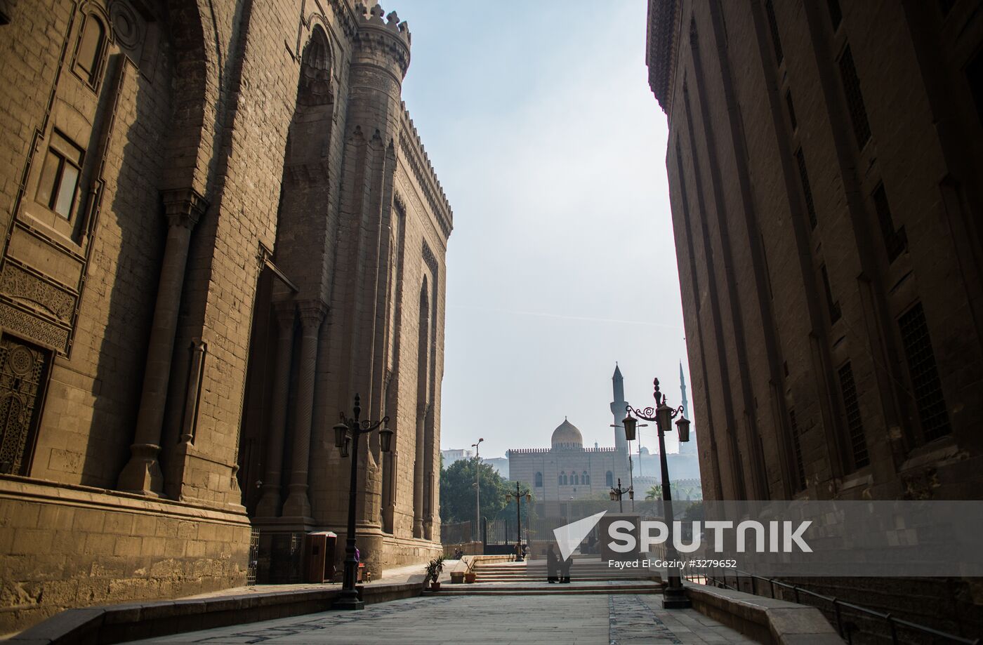 Cities of the world. Cairo