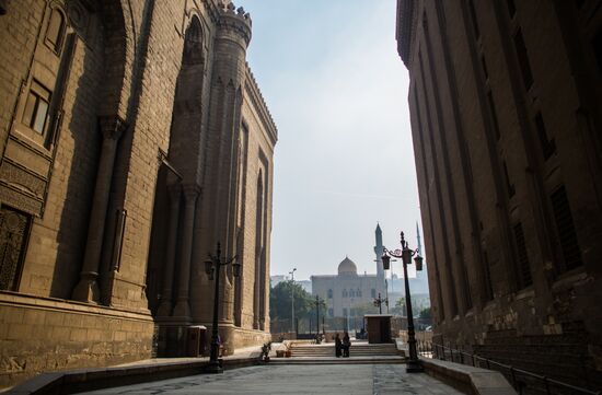 Cities of the world. Cairo
