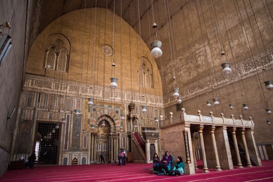 Cities of the world. Cairo