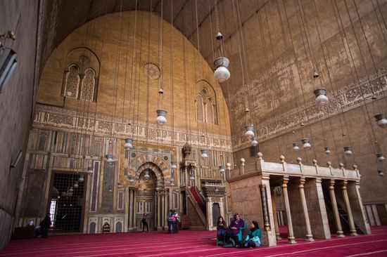 Cities of the world. Cairo