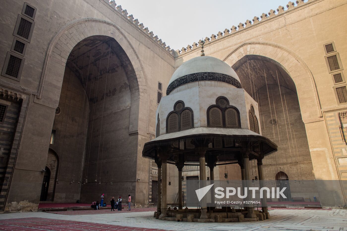 Cities of the world. Cairo