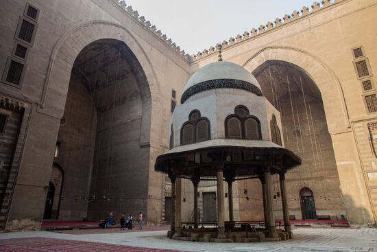 Cities of the world. Cairo