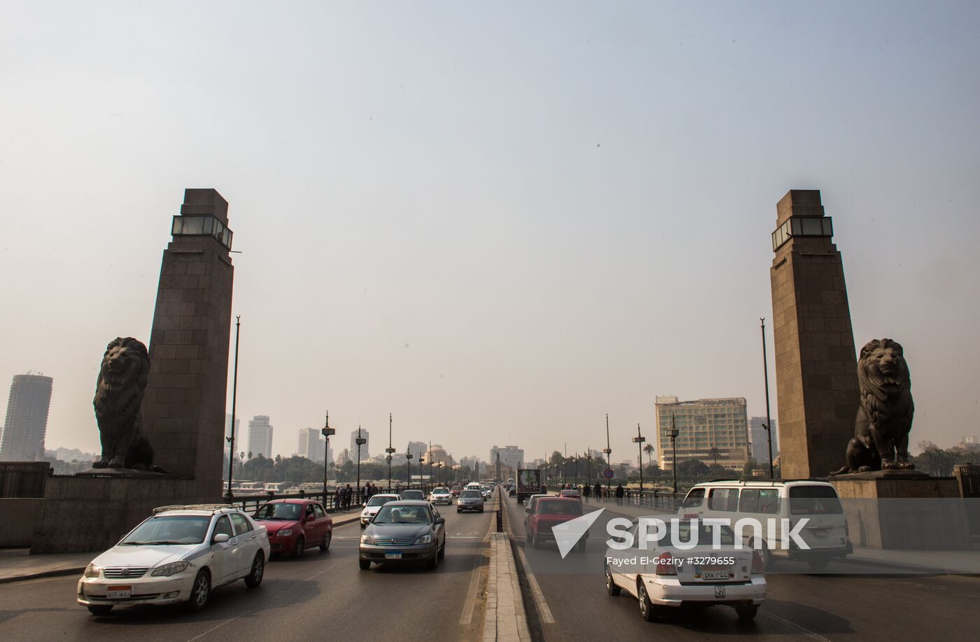 Cities of the world. Cairo