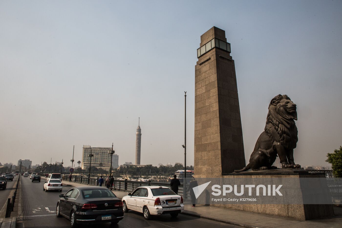 Cities of the world. Cairo