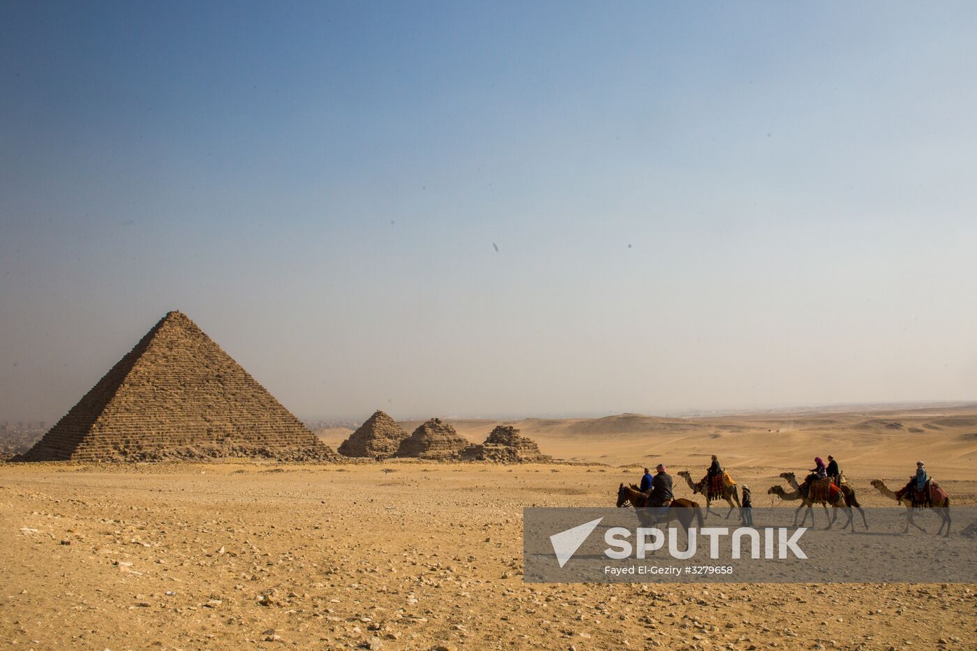 Cities of the world. Cairo