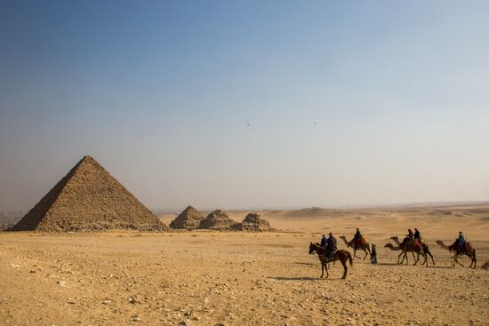 Cities of the world. Cairo
