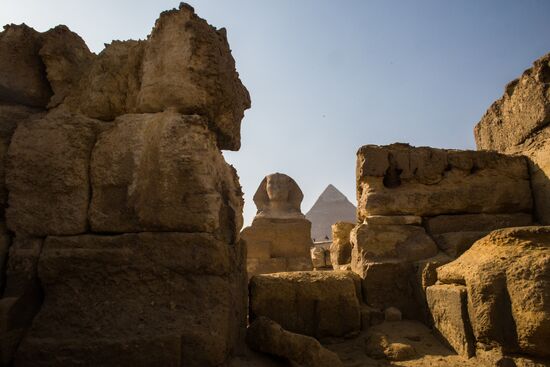 Cities of the world. Cairo