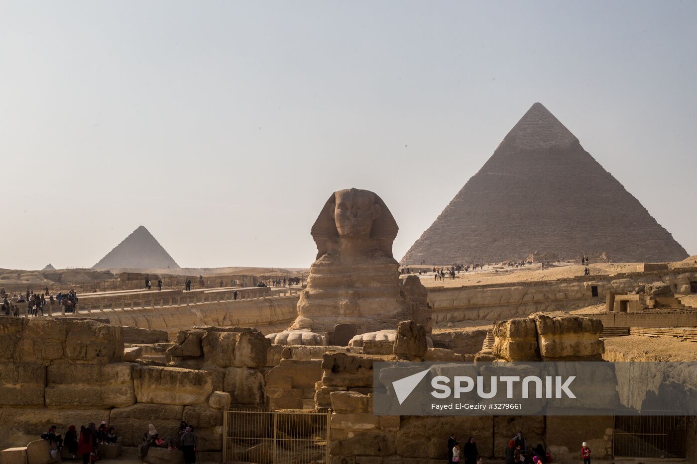 Cities of the world. Cairo