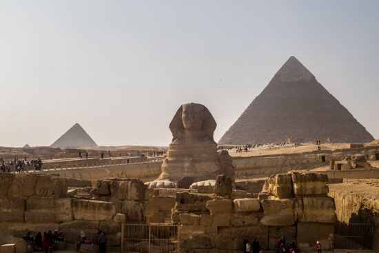 Cities of the world. Cairo